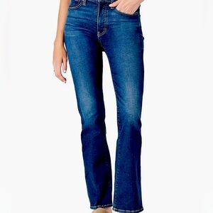 Lucky Brand High Rise Bianca Bootcut Jeans